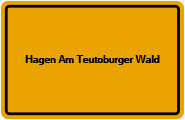 Grundbuchauszug Hagen Am Teutoburger Wald